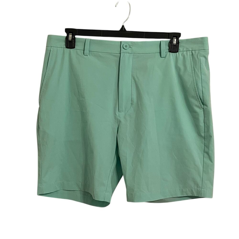 Vineyard Vines Flat Front Chino Shorts